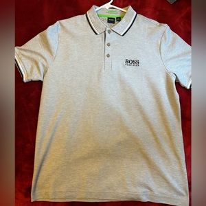 Mens Hugo Boss Polo